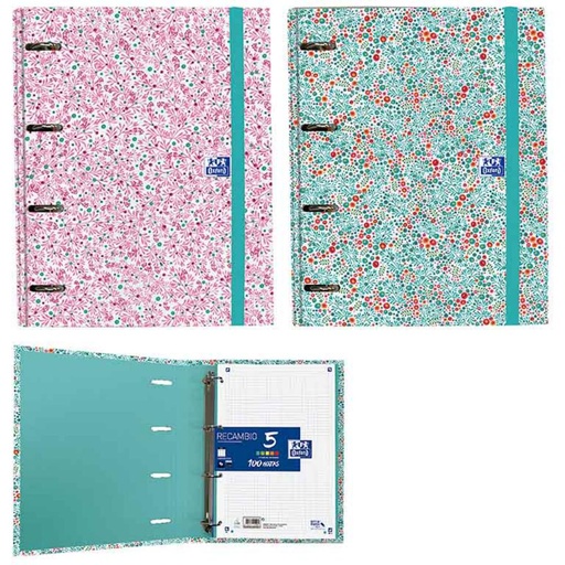 [002814] CARPETA A4 4A-35 REPUES.OXFORD