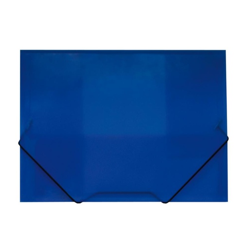[180639] CARPETA A4 POLIP.GOM/SOL RY AZUL