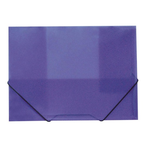 [180635] CARPETA A4 POLIP.GOM/SOL RY VIOLETA