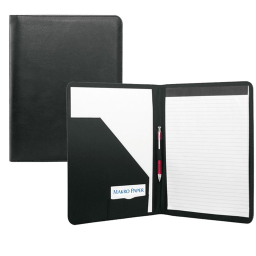 [180558] CARPETA CONGRESO PVC C/LIBRETA