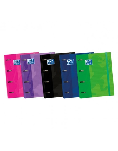 [028523] CARPETA C/REC.OXFOR.100H CN5 P