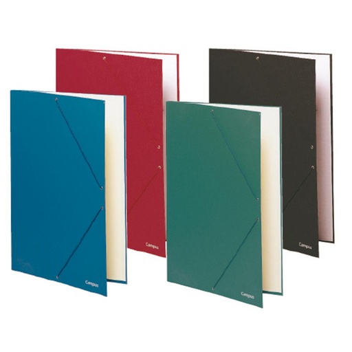 [600023] CARPETA DIBUJO GOMA A3 FORRADA