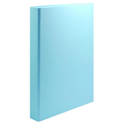 [181155] CARPETA F.4A/25 PASTEL AZUL