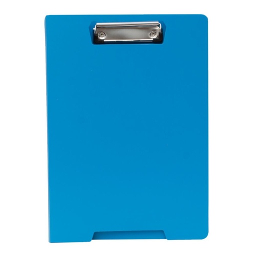 [180736] CARPETA MINICLIP PP A4 AZUL