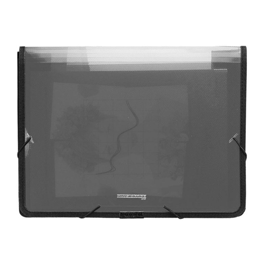 [180204] CARPETA PLUS A4+ 260X340 HUMO