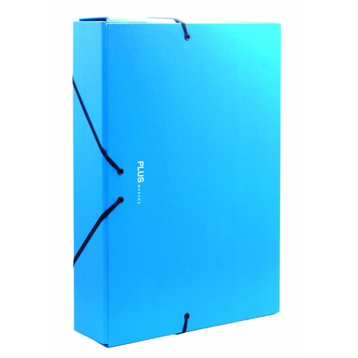 [181323] CARPETA PROY.7cm.MATE.AZUL