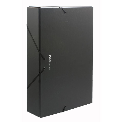 [181322] CARPETA PROY.7cm.MATE.NEGRO