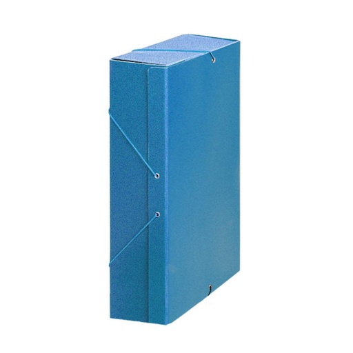 [180171] CARPETA PROY.9cm.AZ.MAKRO P.