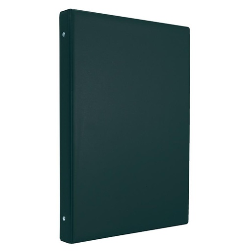 [180139] CARPETA PVC 4º 4A/20 NEGRO