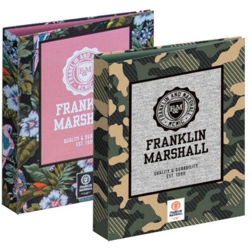 [835247] CARPETA SENF A4 4A/35 FRANK&MA