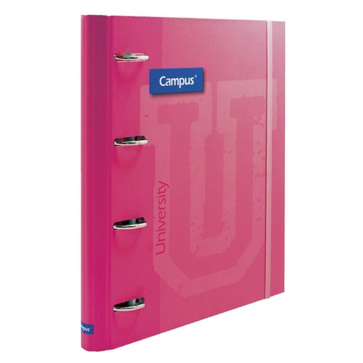 [181346] CARPETA SOFT 4A/35 RECAM.FUCSI
