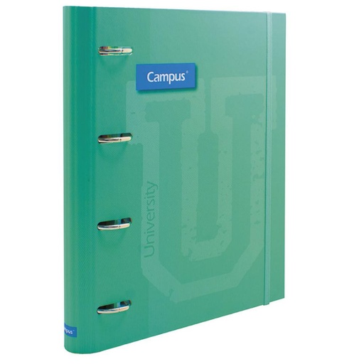 [181345] CARPETA SOFT 4A/35 RECAM.VERDE