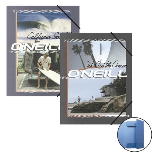 [765391] CARPETA SOLAPAS ONEILL BOYS