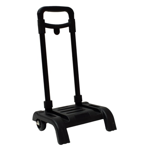 [685387] CARRO PORTAMOCHILA NEGRO