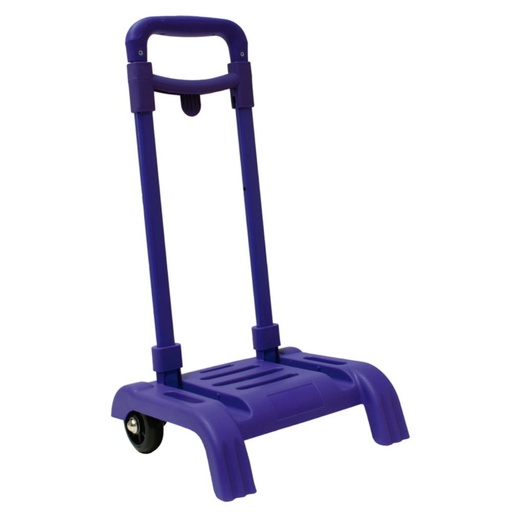 [685390] CARRO PORTAMOCHILA VIOLETA