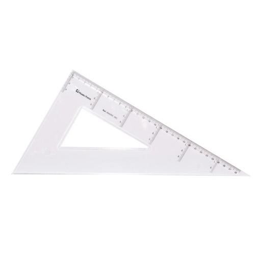 [600035] CARTABON PLASTICO 30cm MAKRO