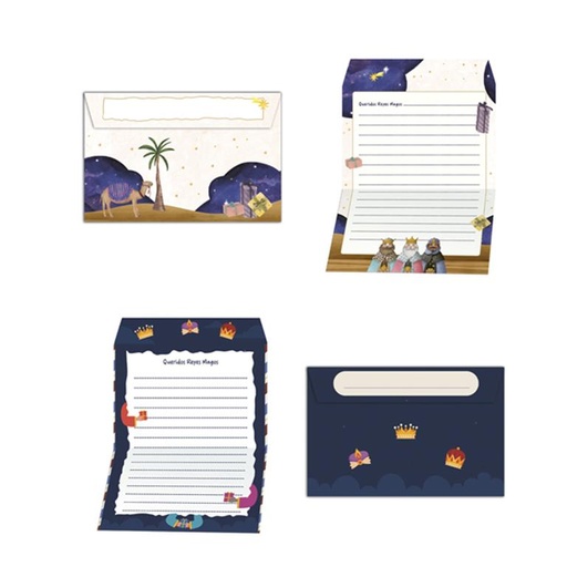[881662] CARTAS DE REYES SOLAPA 47382