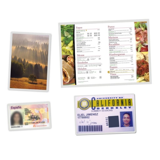 [220200] CARTERITA PLAST.090x130 MD 100