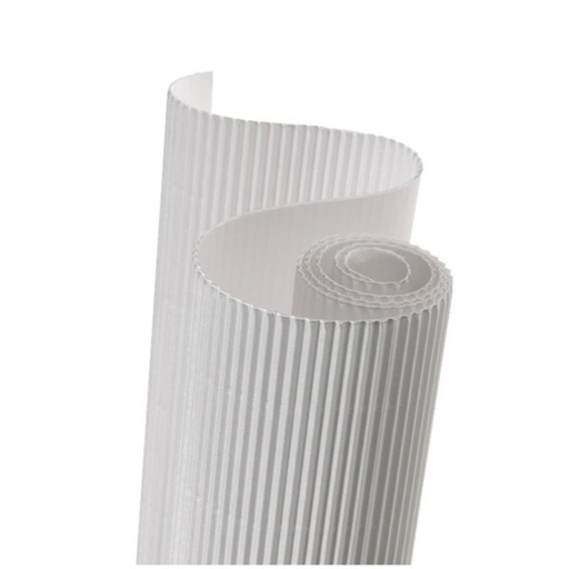 [600176] CARTON ONDULADO BLANCO 05914
