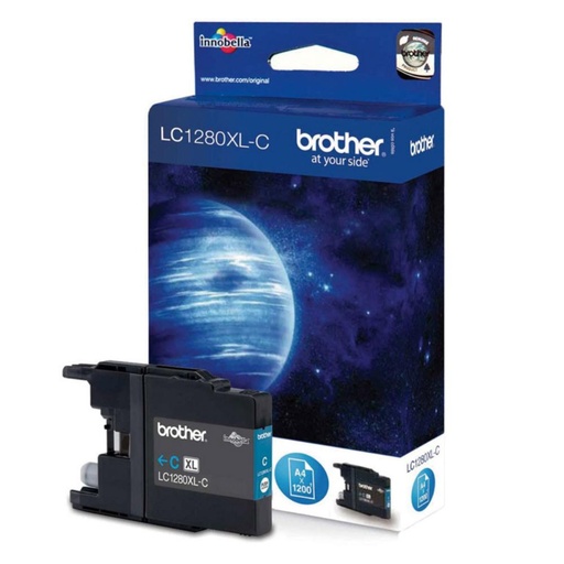 [166257] CARTUCHO BROTHER LC1280XLC CYA