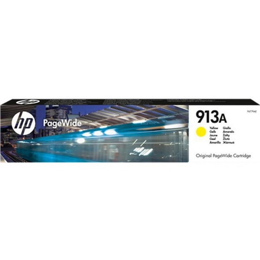 [165795] CARTUCHO HP 913A F6T79AE YELLO