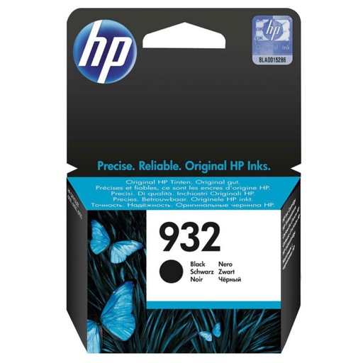 [166171] CARTUCHO HP 932 CN057AE NEGRO