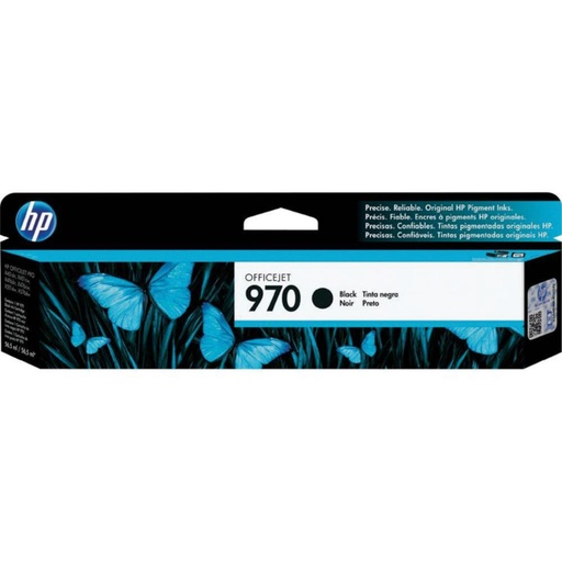 [166167] CARTUCHO INKJET HP Nº 970 NEGR