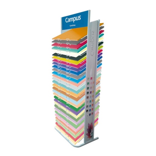 [600363] CARTULINA 50*65 EXPOSITOR/30 C