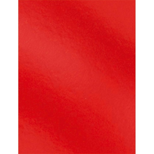 [630401] CARTULINA 50X65 METAL ROJO