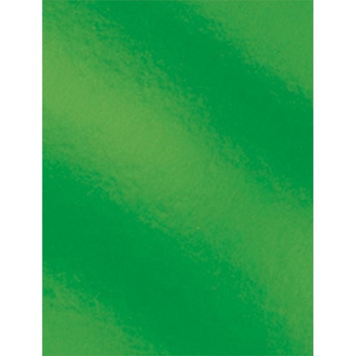 [630402] CARTULINA 50X65 METAL VERDE 10UD