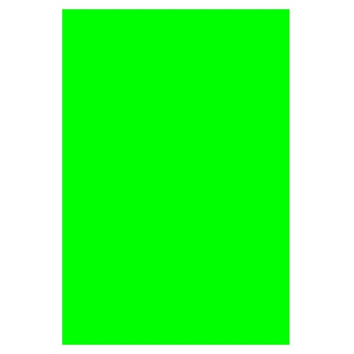 [600121] CARTULINA 50X65 SADIPAL FLU.VD