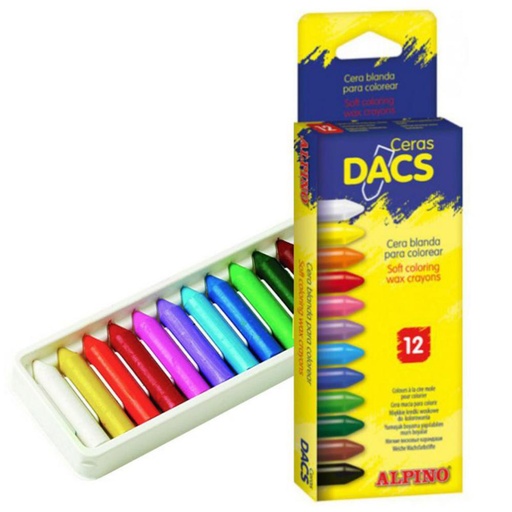 [630214] CERAS DACS EST.12 COL.GRUESAS