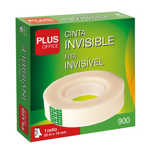 [040016] CINTA ADHESIVA INVISIBLE MAKRO