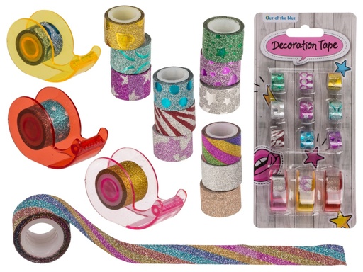 [880011] CINTA ADHESIVA DECORATIV.FANCY