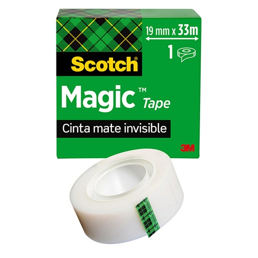 [040017] CINTA ADHESIVA SCOTCH INV. 810