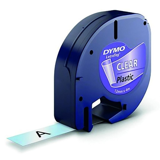 [249889] CINTA DYMO 12267 12X4 TRANSPAR
