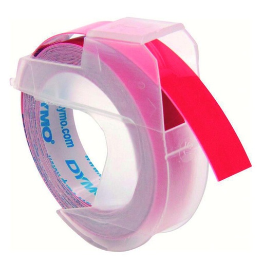 [220285] CINTA DYMO JUNIOR/OMEGA 9X3 RJ