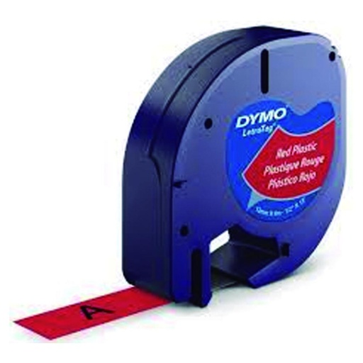 [220290] CINTA DYMO TAG PLAS.VERD.91204