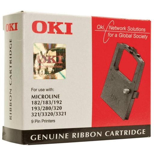 [168873] CINTA OKI 09002303 NEGRO