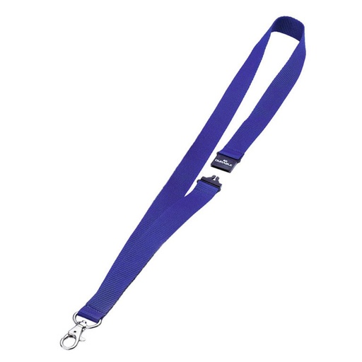 [068969] CINTA PORTANOMBRES DURABLE AZU