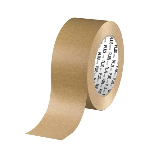 [040829] CINTA PRECINTO PL.KRAFT 72X25M