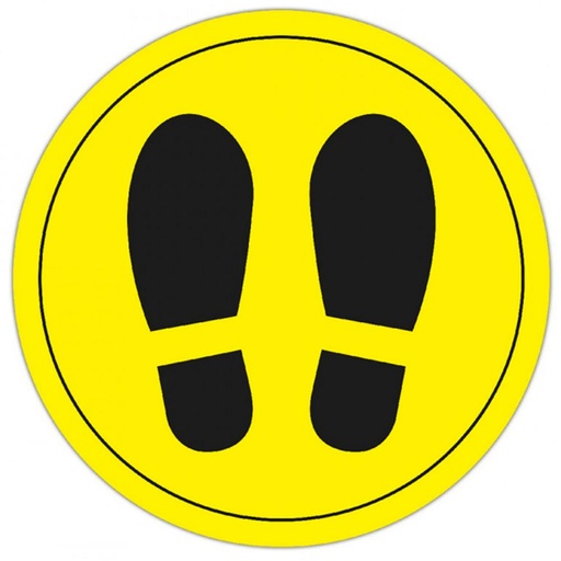 [749941] CIRCULO ADHESIVO POSICIONAL