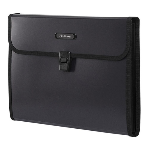[180412] CLASIFICADOR BROCHE OPACA NEGRO