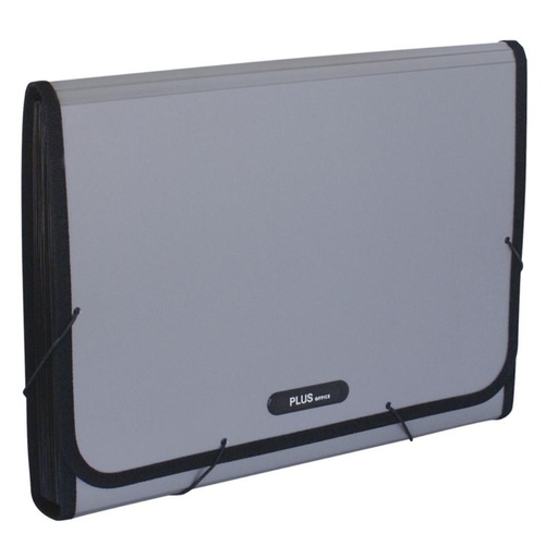 [180425] CLASIFICADOR FUELLE METAL GRIS