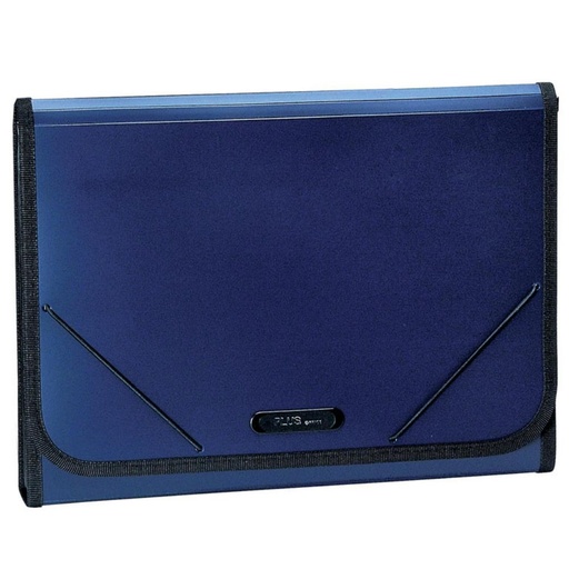 [181026] CLASIFICADOR FUELLE SOLIDO AZUL