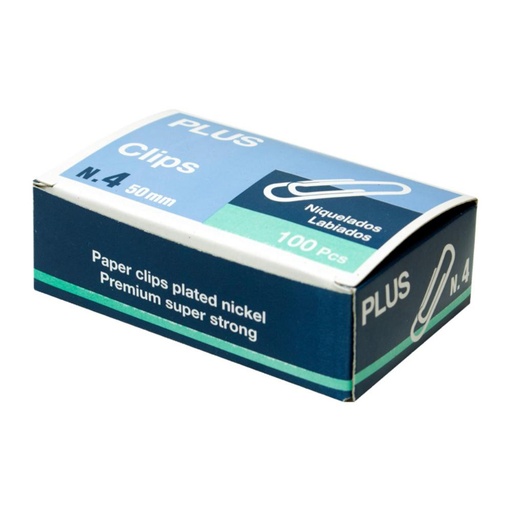 [040167] CLIPS LAB.Nº 4 MAKRO PAPER