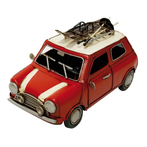 [785286] COCHE ANTIGUO MINI COOPER