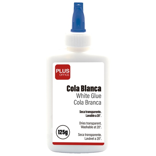 [040030] COLA BLANCA 125 ml MAKRO PAPER