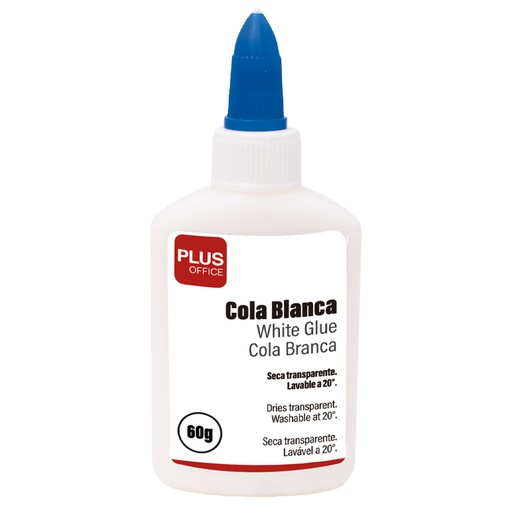 [040029] COLA BLANCA 60 ml.MAKRO PAPER