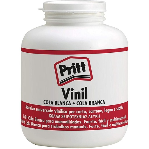 [069118] COLA BLANCA PRITT 1000 GR.